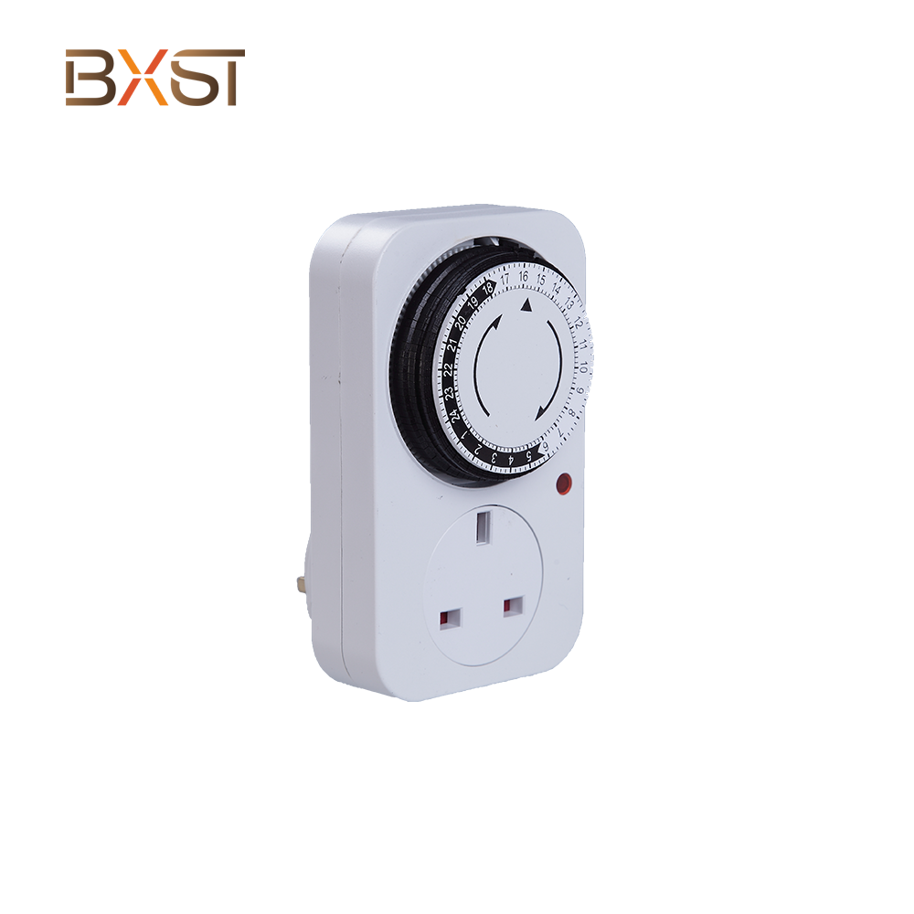 BXST Automatic Mechanical Timer Switch T010A-UK