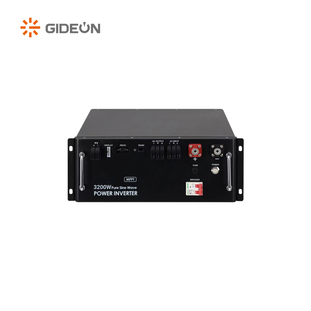 GD-SBT-51.2V-200AH خزانة/بطارية ليثيوم رف