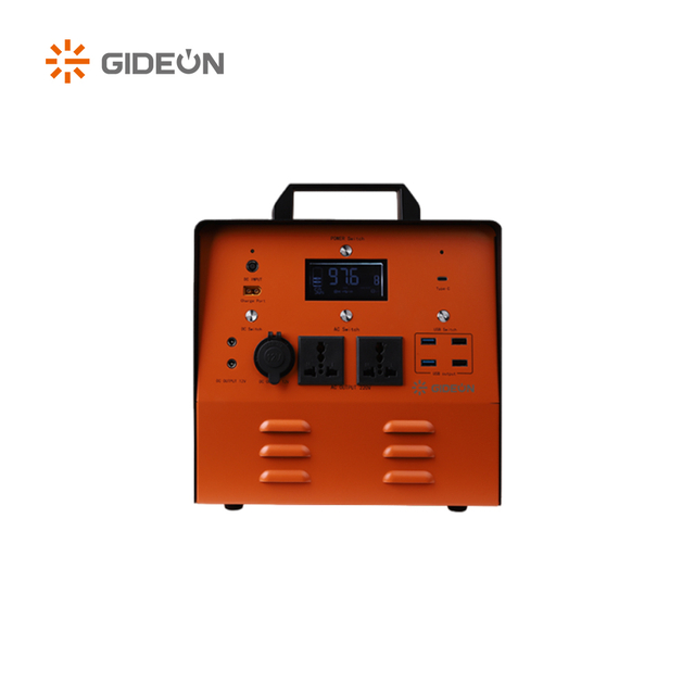 GD-SS018-2000W Pure Geb Gen Wave Home Power Power Backup مع تكيف MTTP