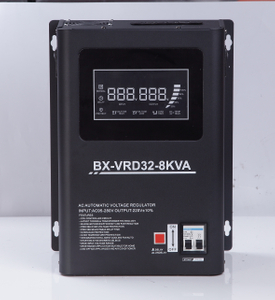 BX-VRD32-8KVA أفضل استقرار منظم الجهد الجهد الطور الثلاثة للمنزل بأكمله