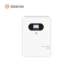 GD-IT024 5KW ON/OFF GRID HYBRID SOREVERTER مع شاشة LCD للمكتب المنزلي