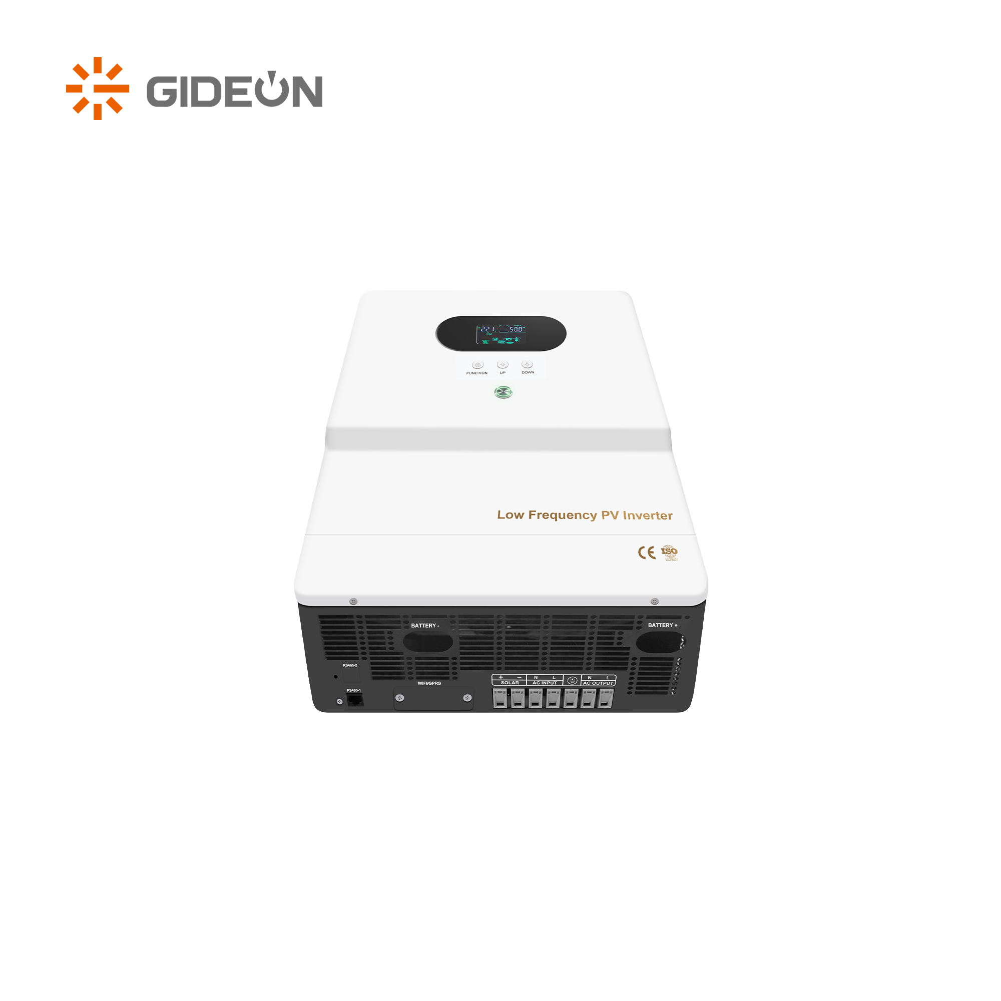 GD-IT025 1KW-6KW جهاز التحكم العكسي المتكامل