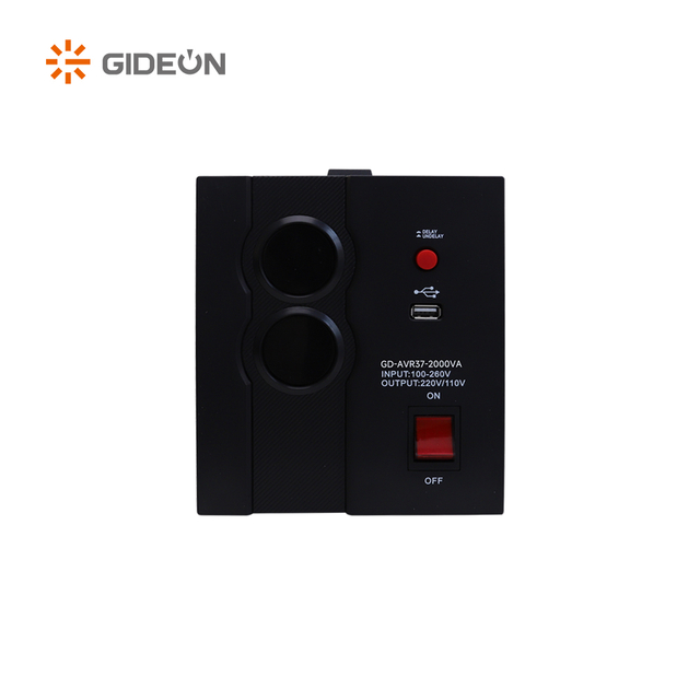مثبت الجهد الرقمي GD-AVR37 للاستخدام المنزلي