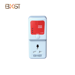 BXST Fridge Guard UK Plug Plud Automatic Voltage Protector V187