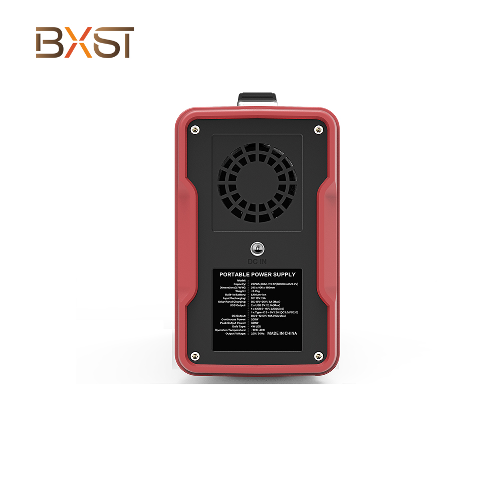 BXST Outdible Portable Energy Storage Power SS009-200W