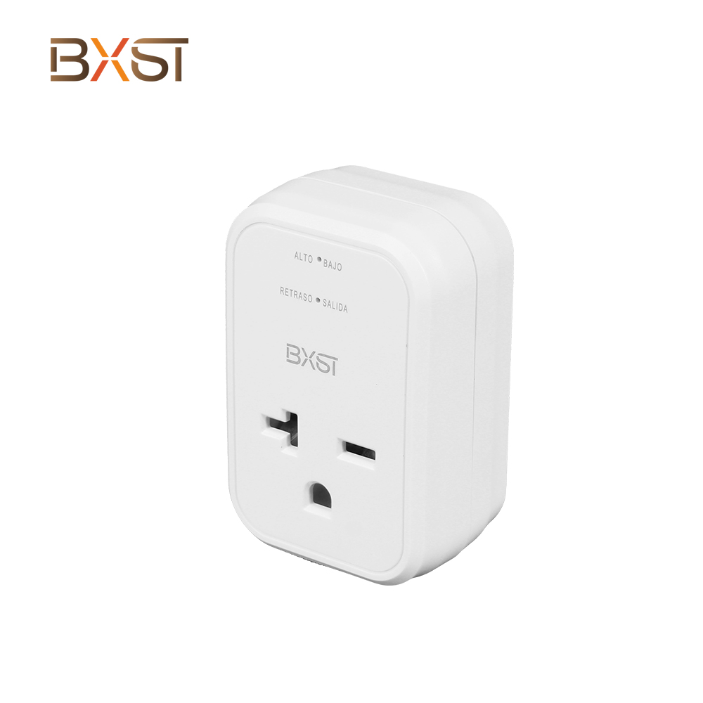 BXST US Plug Voltage Protector لمكيف الهواء V201