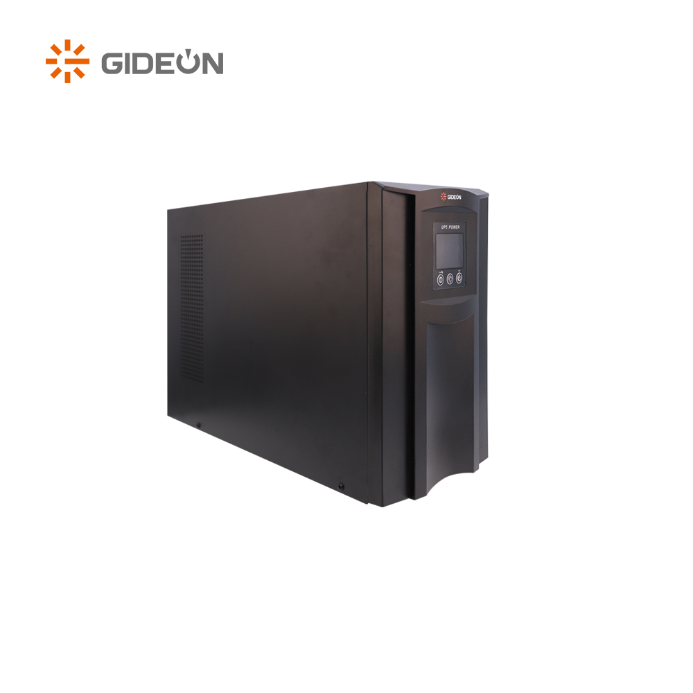 UP014 500-3000VA 220VAC Pure GEN WAVE ONLY UPS على المدى الطويل لمكتب المنزل