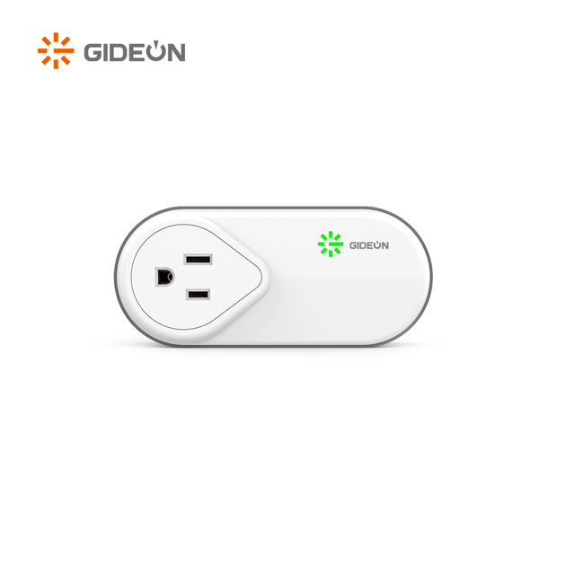 GD-V583 5-15 120VAC قابس الأسرة والمقبس المفرط في الجهد وحامي أقل من الجهد