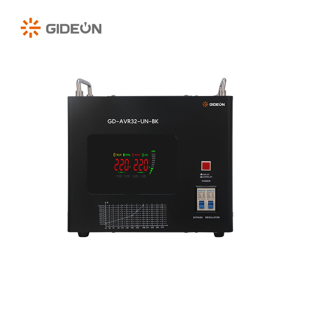 AVR32 نطاق واسع 95-280V إلى 220 فولت مثبت ترحيل AVR من الأسرة