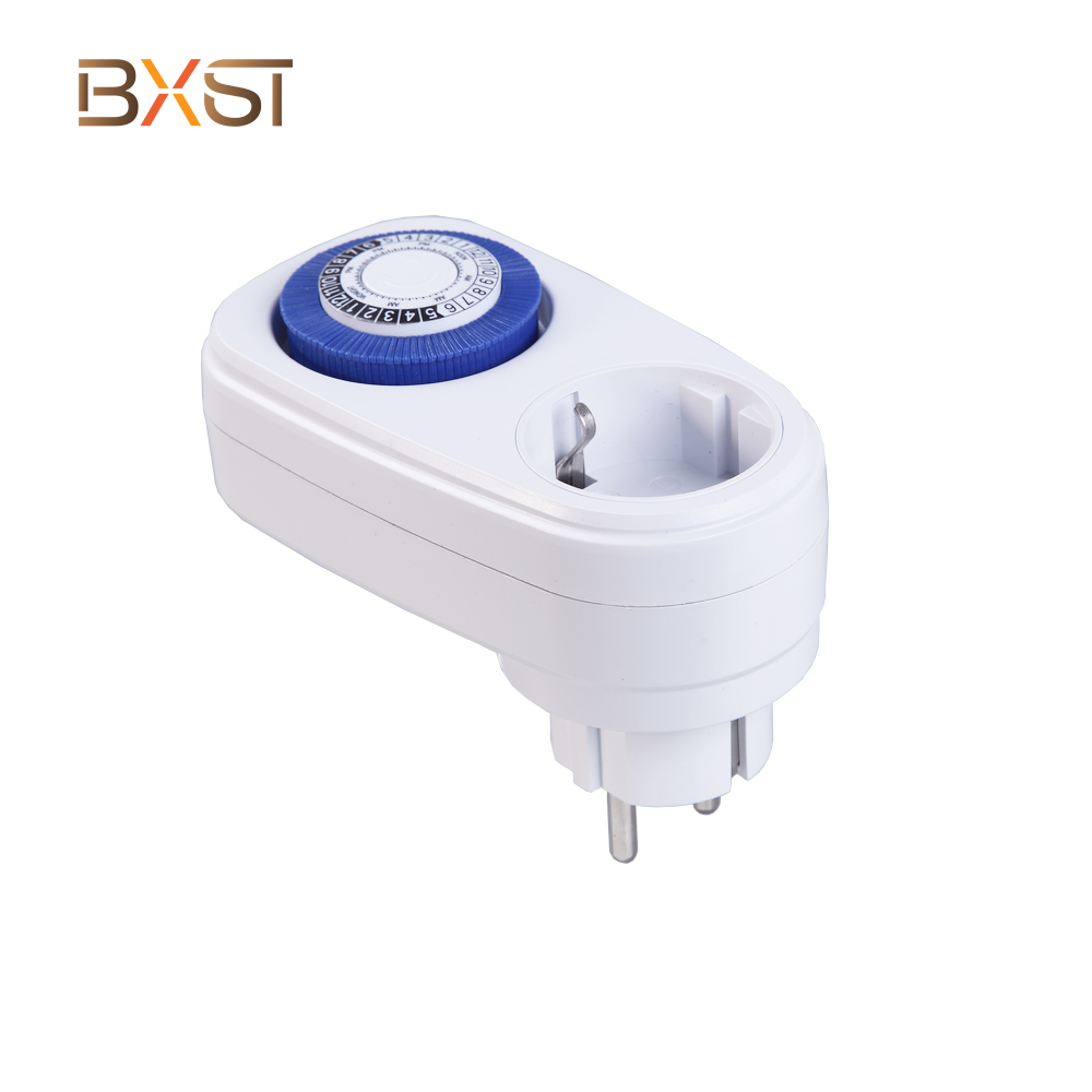 BXST عالي الجودة 230V السلامة التبديل مؤقت التبديل T056-G （الأزرق）