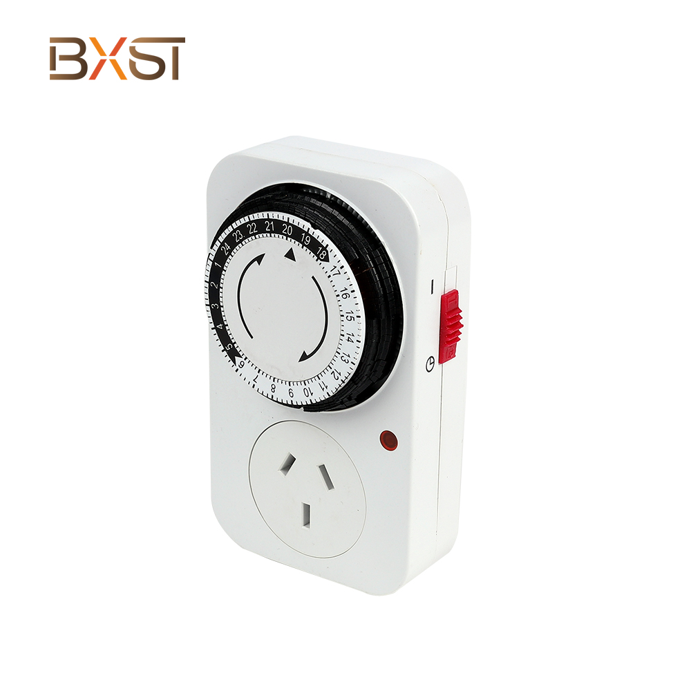 BXST Automatic Mechanical Timer Switch 