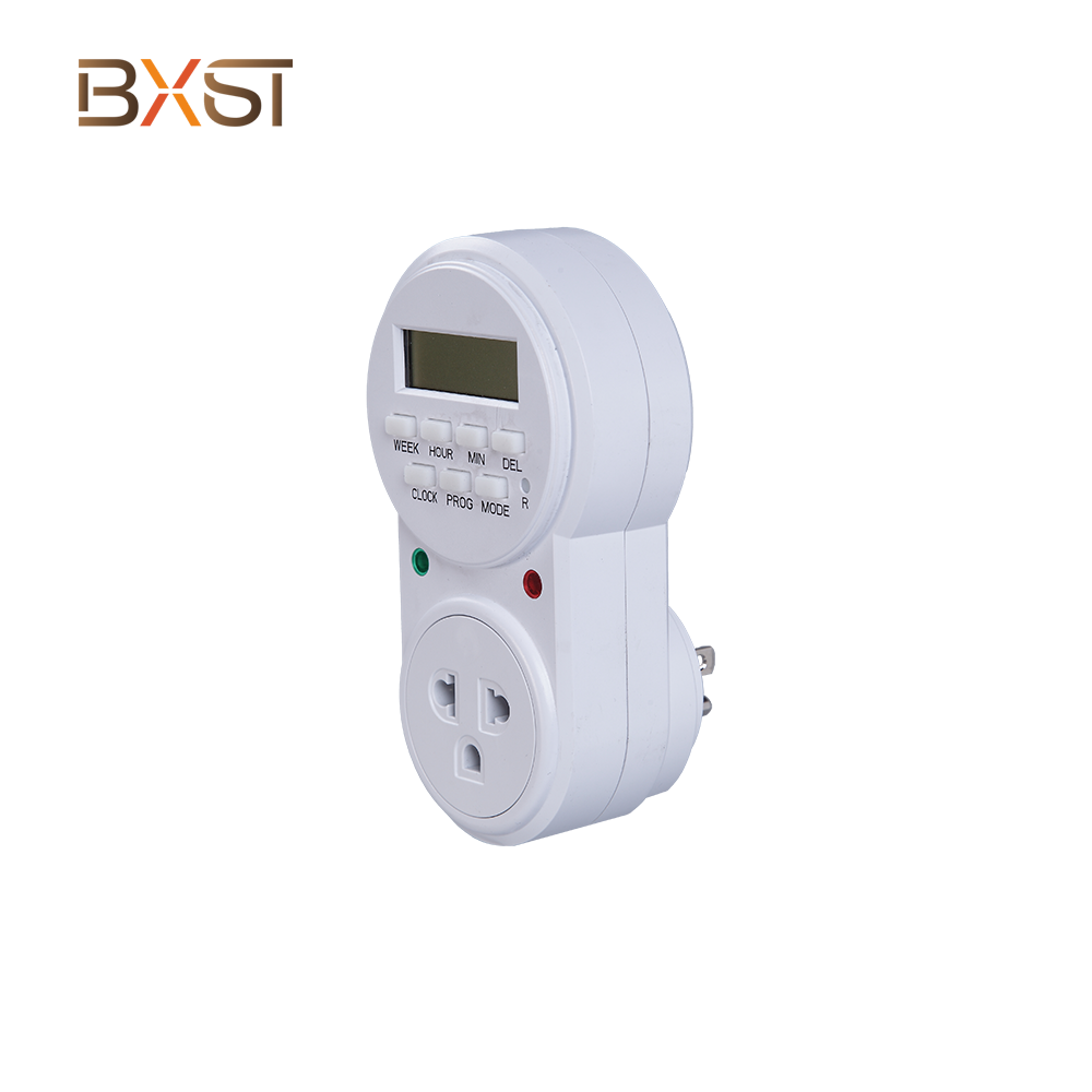 BXST SMART DIGITAL DIGITAL TIMER SWITCH T058-TH