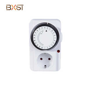 BXST Automatic Mechanical Timer Switch T010B-G