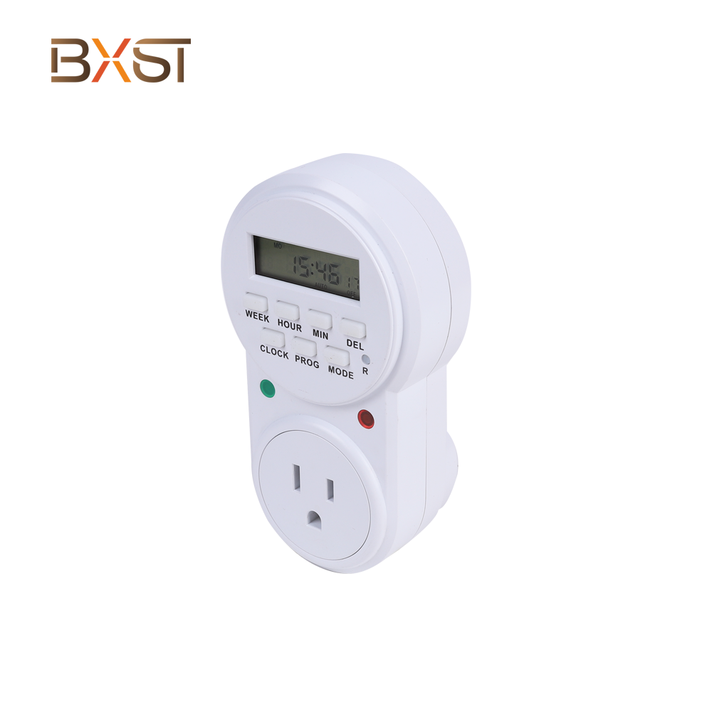 BXST SMART DIGITAL DIGITAL TIMER PLACE T058-US