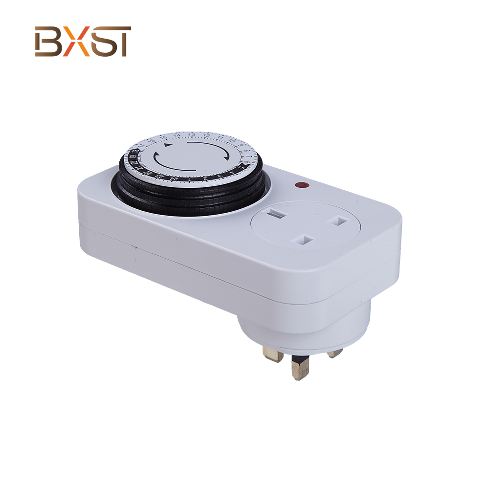 BXST Automatic Mechanical Timer Switch T010A-UK