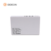 GD-DC002-DC1018P بقيادة 8800mAh/10400mAh Mini DC UPS مع اللون الأبيض