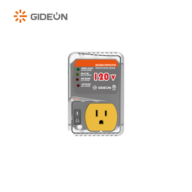 GD-V010 120 فولت الجهد الزائد وأجهزة حماية الجهد أقل
