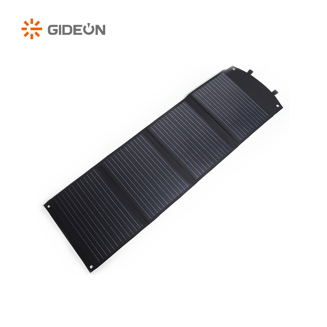 GD-PF02-100W4P لوحة قابلة للطي الكهروضوئية للأنشطة في الهواء الطلق