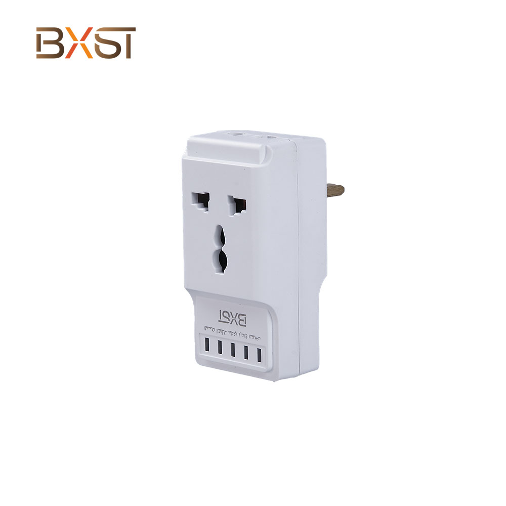 BXST PORTABLE PLOTALLE PLUT VOLTAGE PROTECTORT V074