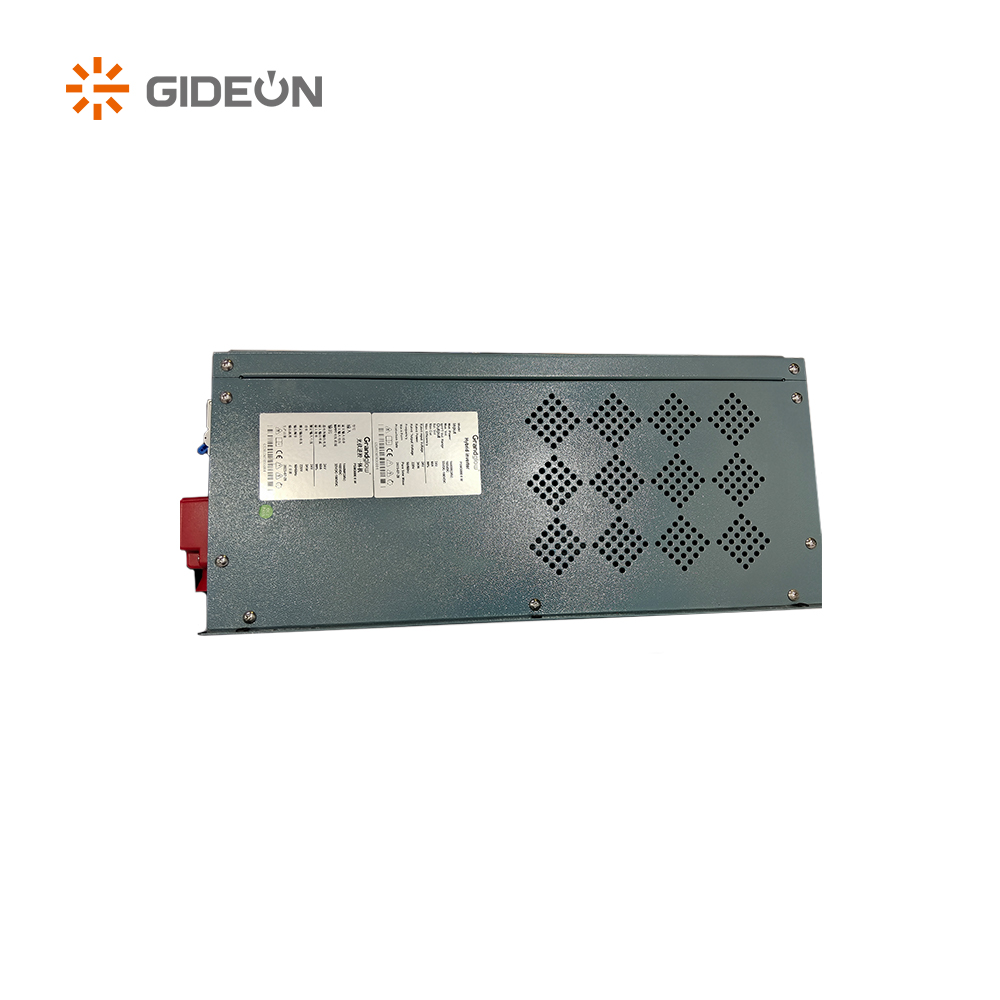 GD-IT011 عالية الجودة 12V 24V 48V العاكس موجة جيبية نقية للتخييم في الهواء الطلق