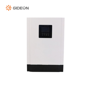 GD-IT031 Hybrid Solar Helverter مع حماية محموم محموم على محموم الزائد للمنزل