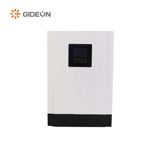 GD-IT031 Hybrid Solar Helverter مع حماية محموم محموم على محموم الزائد للمنزل