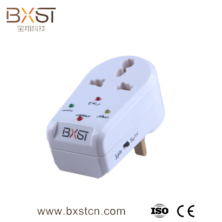 واقي الجهد BXST مع Socket Universal لأجهزة الكمبيوتر V005