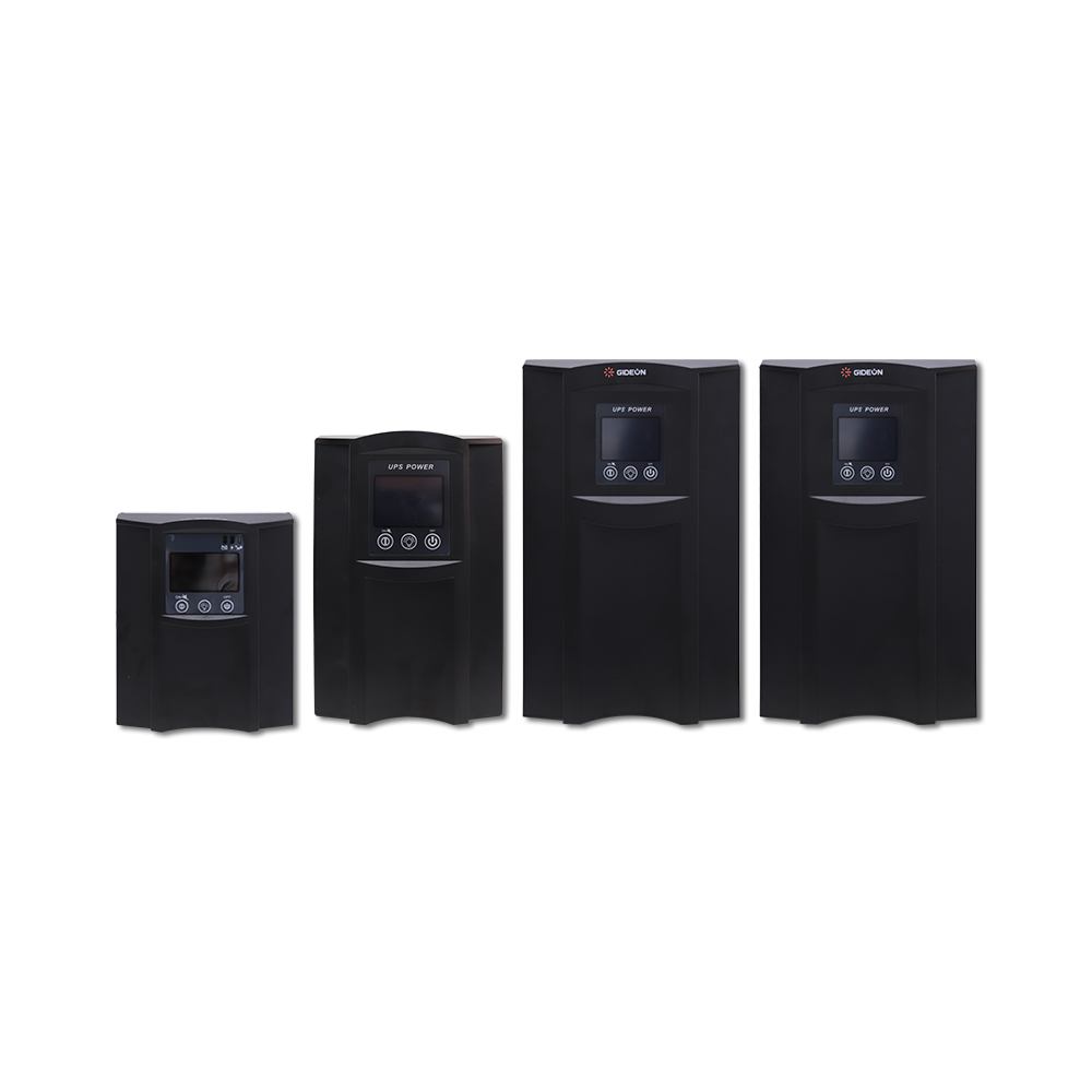 UP014 500-3000VA 220VAC Pure GEN WAVE ONLY UPS على المدى الطويل لمكتب المنزل
