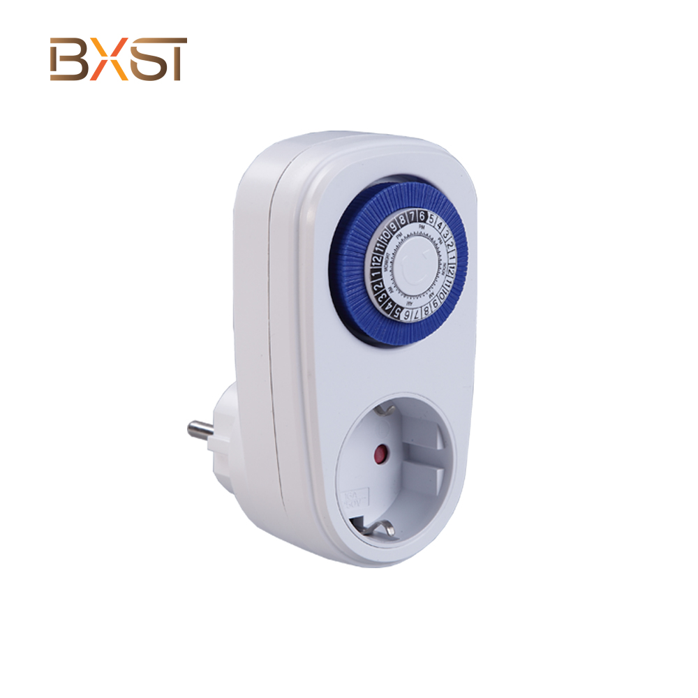 BXST عالي الجودة 230V السلامة التبديل مؤقت التبديل T056-G （الأزرق）