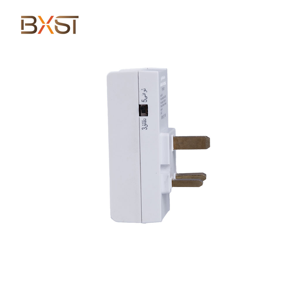 BXST PORTABLE الجهد القابل للتعديل واقي V076