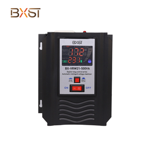 BXST Type Home Outomatic Power Voltage منظم المثبت VRW21-500VA