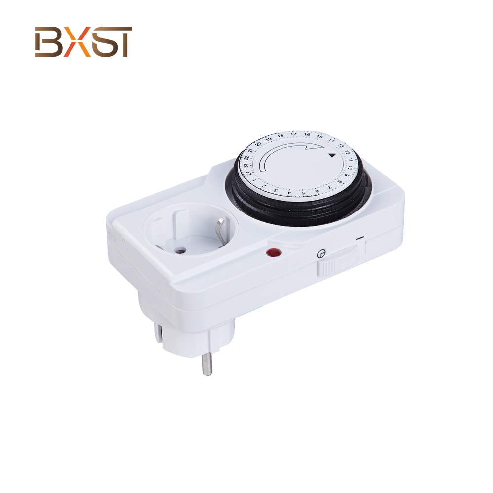 BXST Automatic Mechanical Timer Switch T010B-G