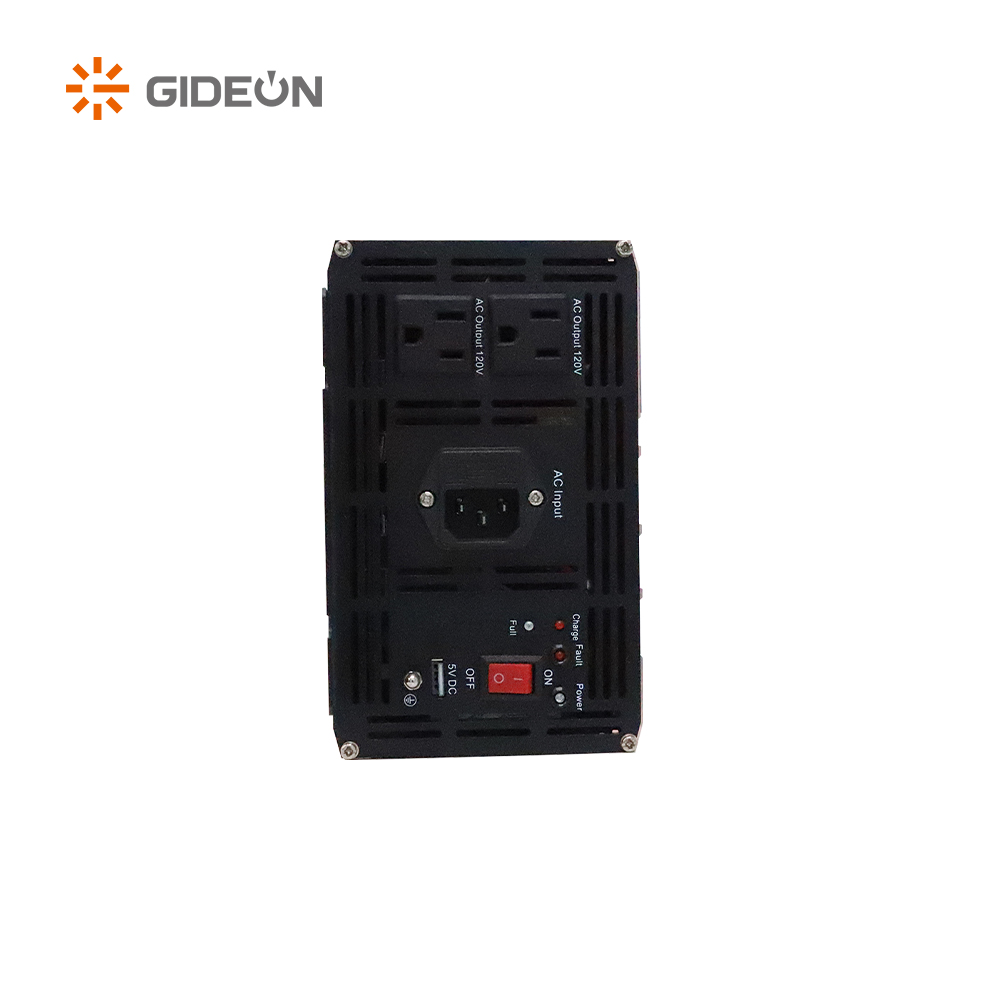 GD-IT001-C 500W-6000W عاكس الموجة الجيبية النقية عالية الكفاءة مع الشحن