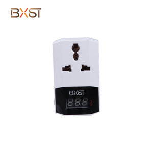 BXST UK Plug Socket Socket Protector V127-D