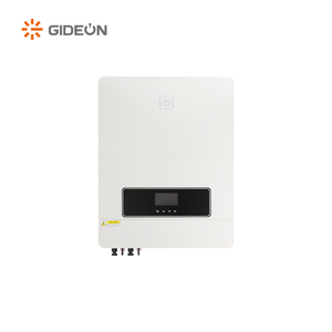 GD-IT018 8200/10200W العاكس الشمسي خارج الشبكة مع نظام الطاقة الشمسية MPPT