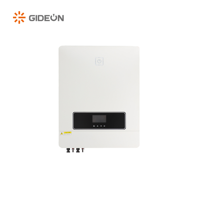 GD-IT018 8200/10200W العاكس الشمسي خارج الشبكة مع نظام الطاقة الشمسية MPPT