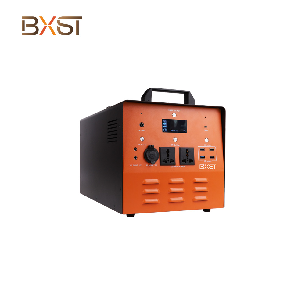 BX-SS018 2000W Outdoor Chargers Batteries Portable Energy Storage Station Station Supply Supply