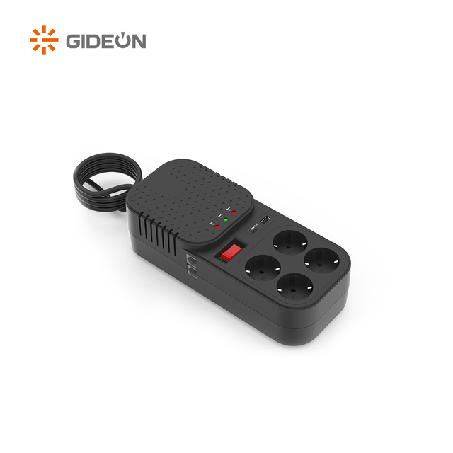 GD-ARS-G4R-2000VA/1200W مقبس مثبت الجهد المنزلي الألماني القياسي