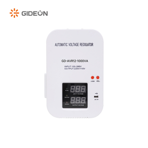 GD-AVR12 500VA-5000VA Wall Mount AC مثبتات الجهد التلقائي للمنزل