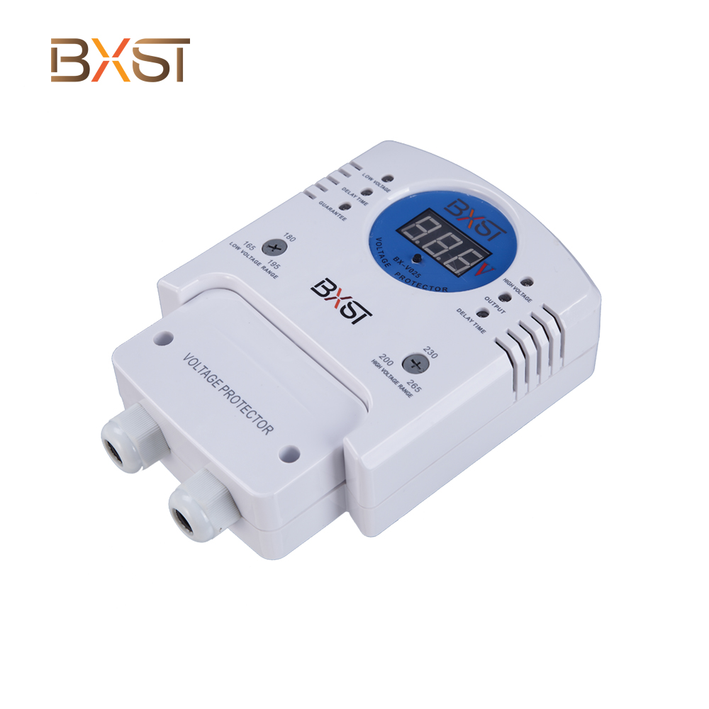 BXST 30A AVS 3 طور الثلاجة واقي الجهد للتلفزيون V025-30A 