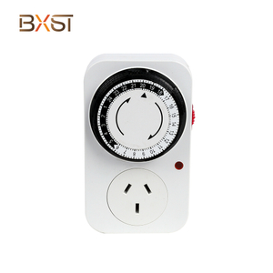 BXST Automatic Mechanical Timer Switch 