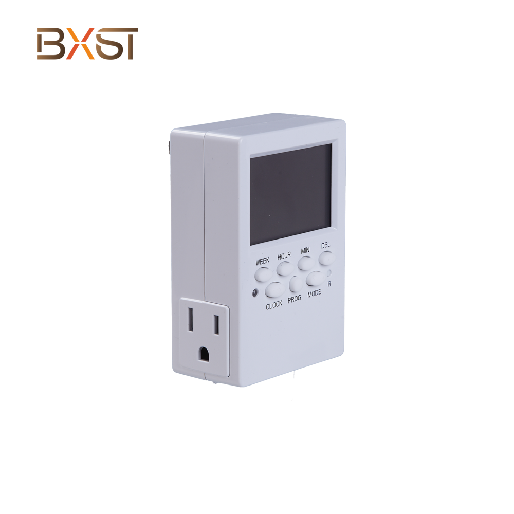 BXST Digital Digital Timer Switch T066-US