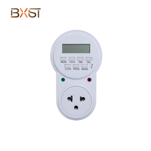 BXST SMART DIGITAL DIGITAL TIMER SWITCH T058-TH