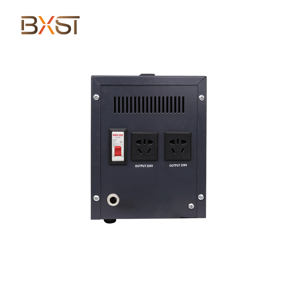 BXST Home 220V الجهد المثبت على الحائط المثبت SVC19-1500VA