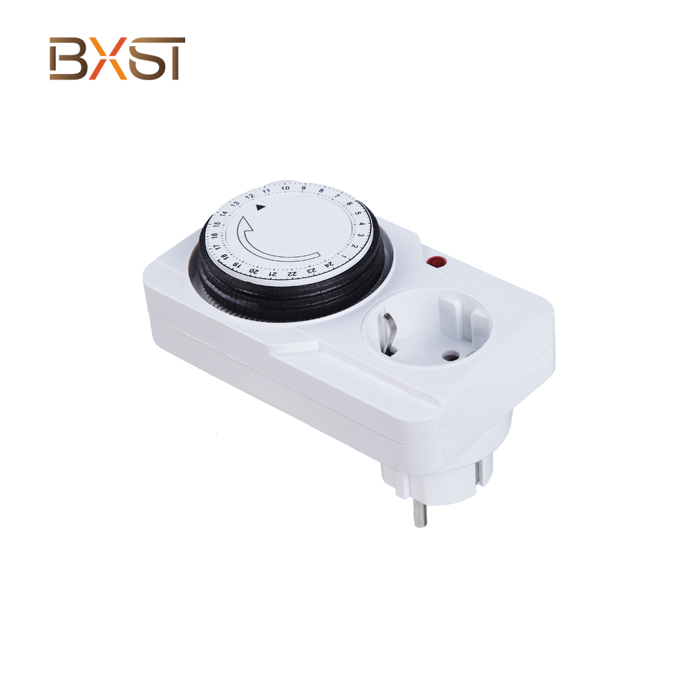 BXST Automatic Mechanical Timer Switch T010B-G