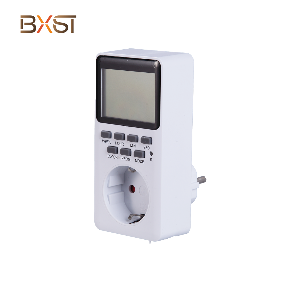 BXST SMART Digital Timer Timer Plug T055-G