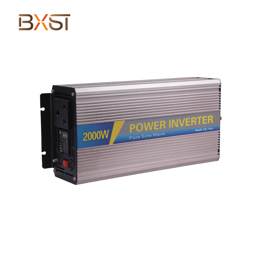 BXST أحادي الطور المنزل قبالة الشبكة Hybrid Solar العاكس 300W IT001-2000W