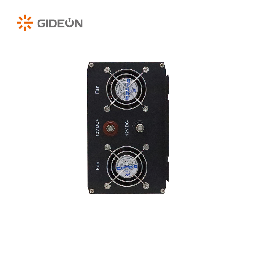 GD-IT001-C 500W-6000W عاكس الموجة الجيبية النقية عالية الكفاءة مع الشحن