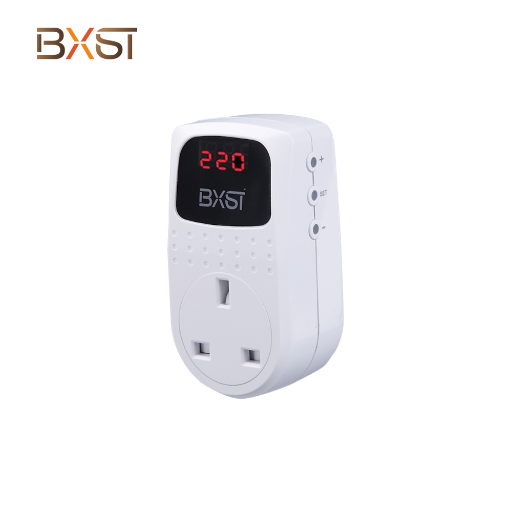 BXST Automatic Voltage Protector V098-UK-D