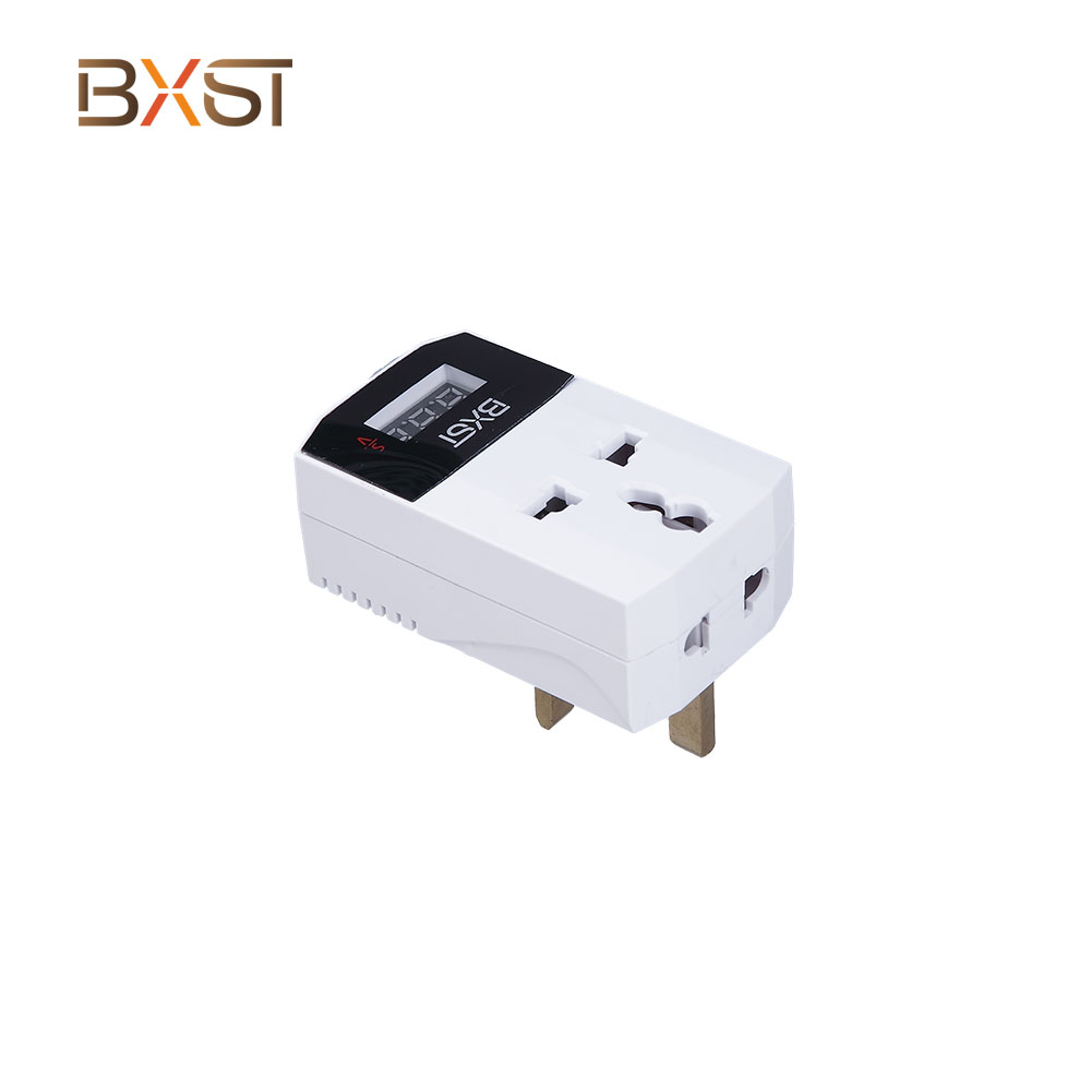 BXST UK Plug Socket Socket Protector V127-D